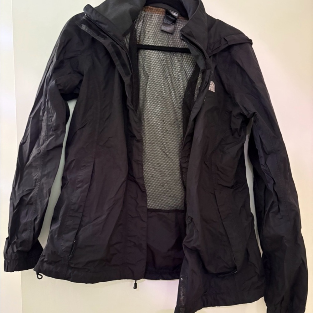 The North Face Women’s Black Waterproof Jacket